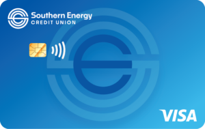 Southern Energy debit card