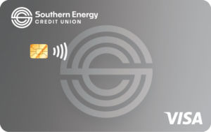 Southern Energy Platinum credit card