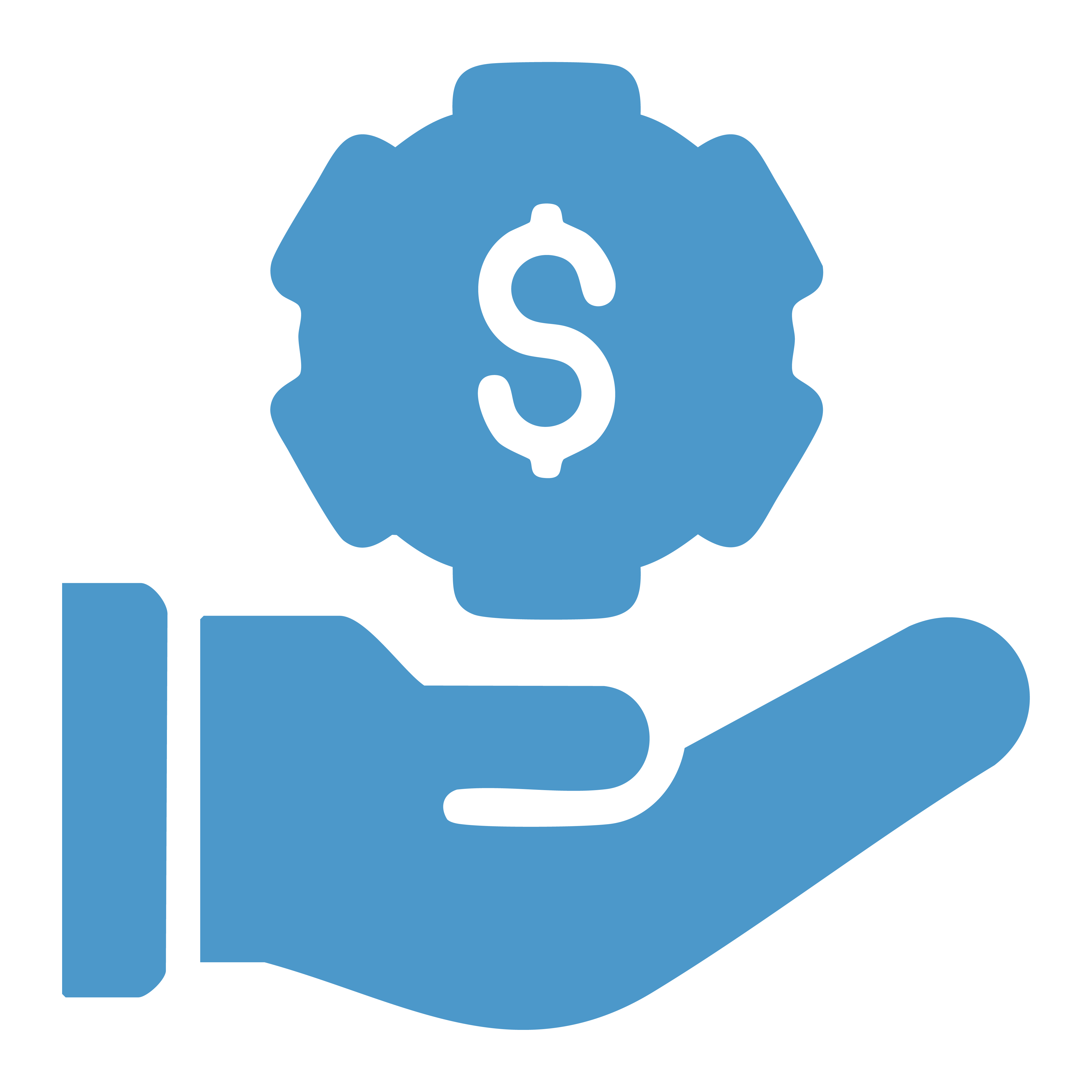 investment services icon