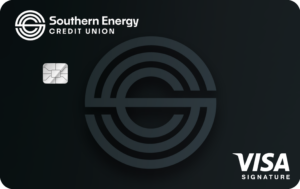 Southern Energy Credit Union Signature Credit Card